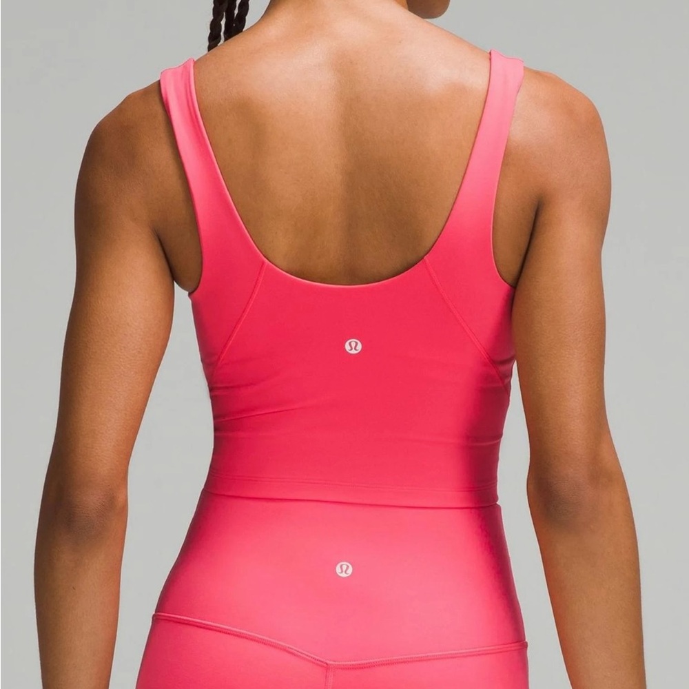 New Lululemon Athletica Align Tank (in lipgloss) - Picture 2 of 6